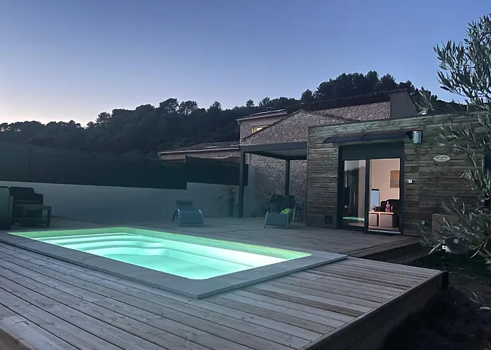 펜션 La Casa De Francois