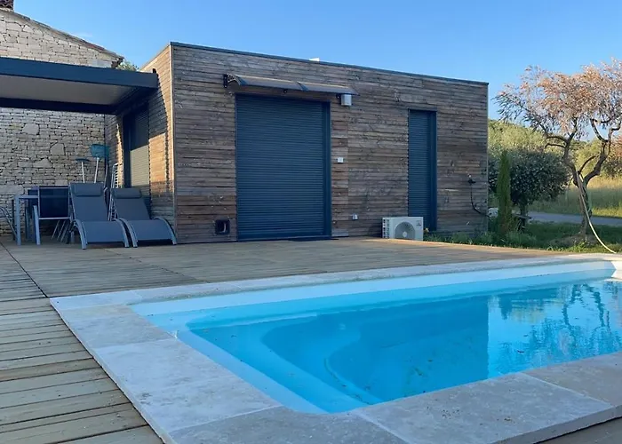 펜션 La Casa De Francois 오레종