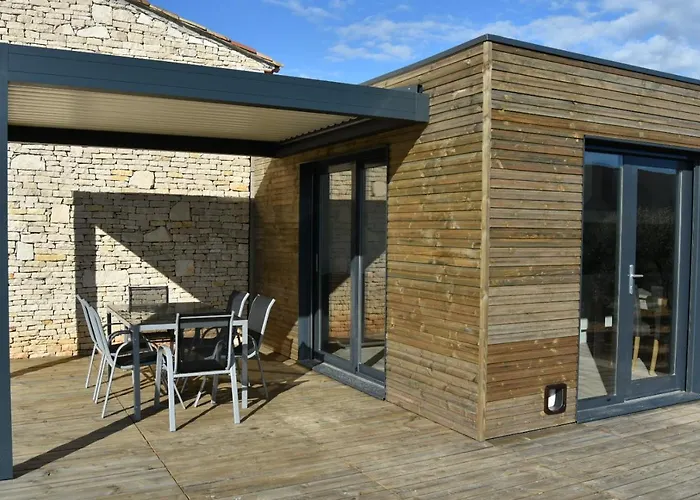 La Casa De Francois 펜션 오레종