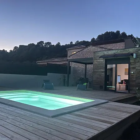 Hébergement de vacances La Casa De Francois